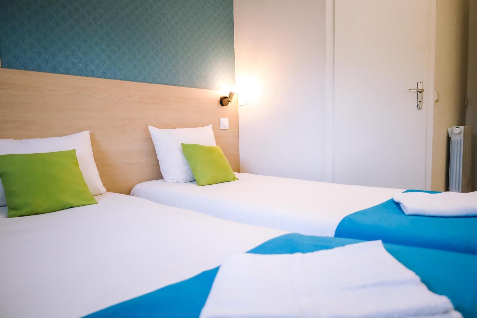 Hotel Escale Chille Екстериор снимка