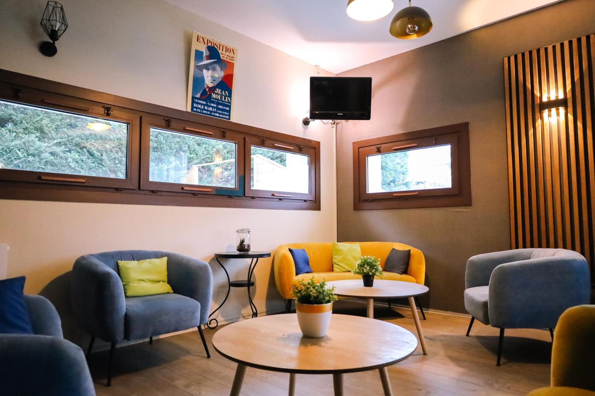 Hotel Escale Chille Екстериор снимка