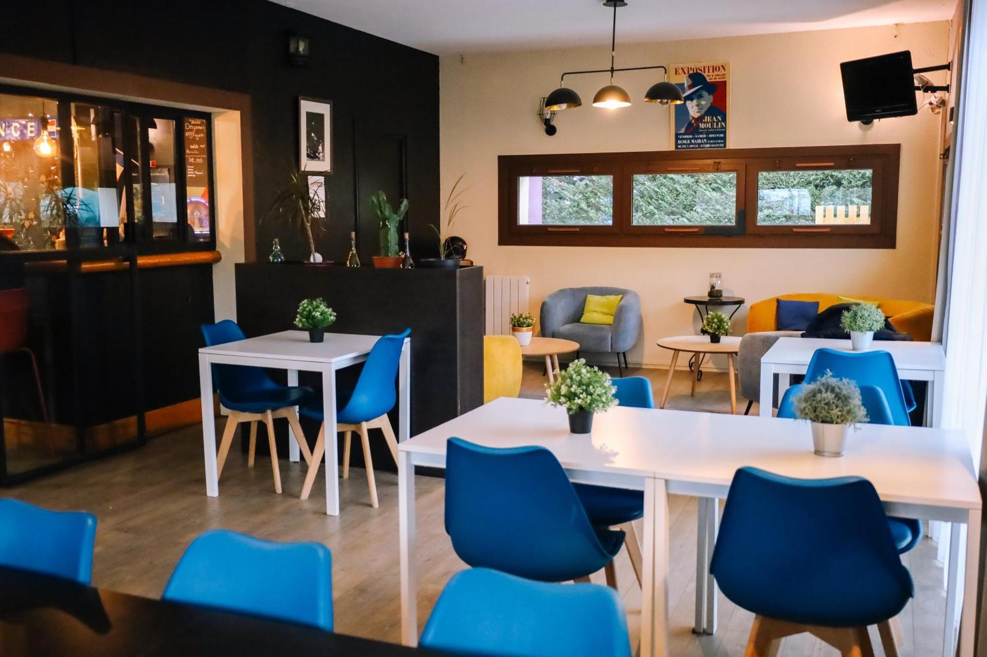 Hotel Escale Chille Екстериор снимка