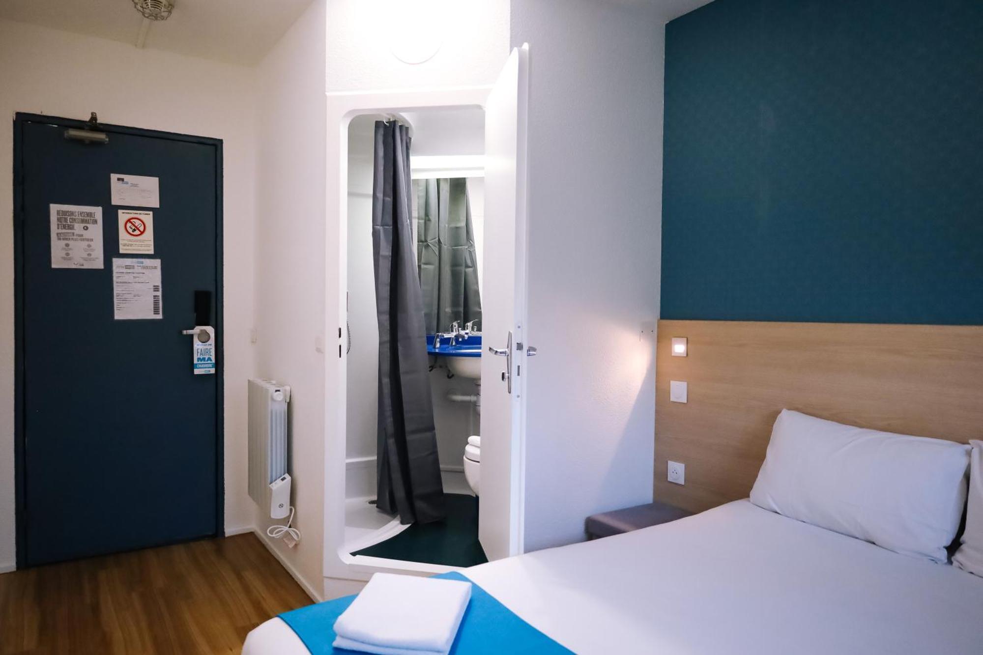 Hotel Escale Chille Екстериор снимка