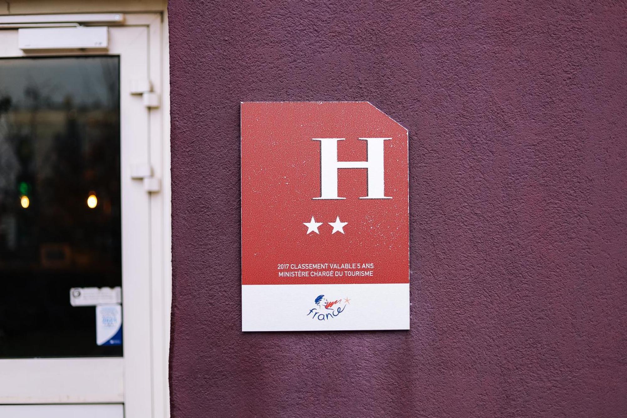 Hotel Escale Chille Екстериор снимка