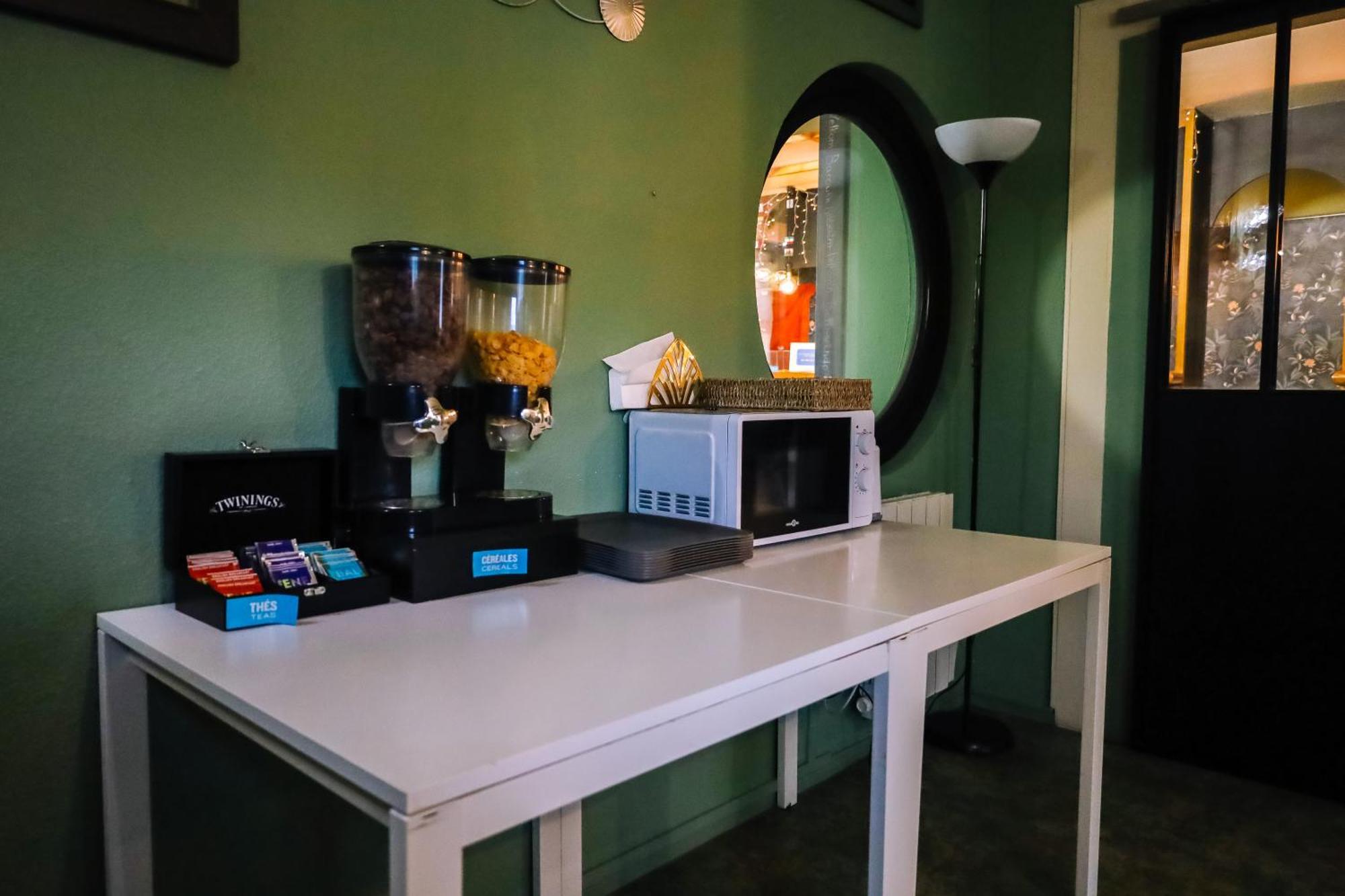 Hotel Escale Chille Екстериор снимка